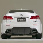 Lexus IS F by TOM'S 2010 года